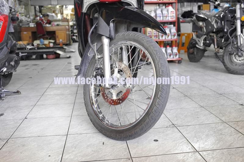 YAMAHA FiNN 115 cc.. รูปย่อยที่ 3