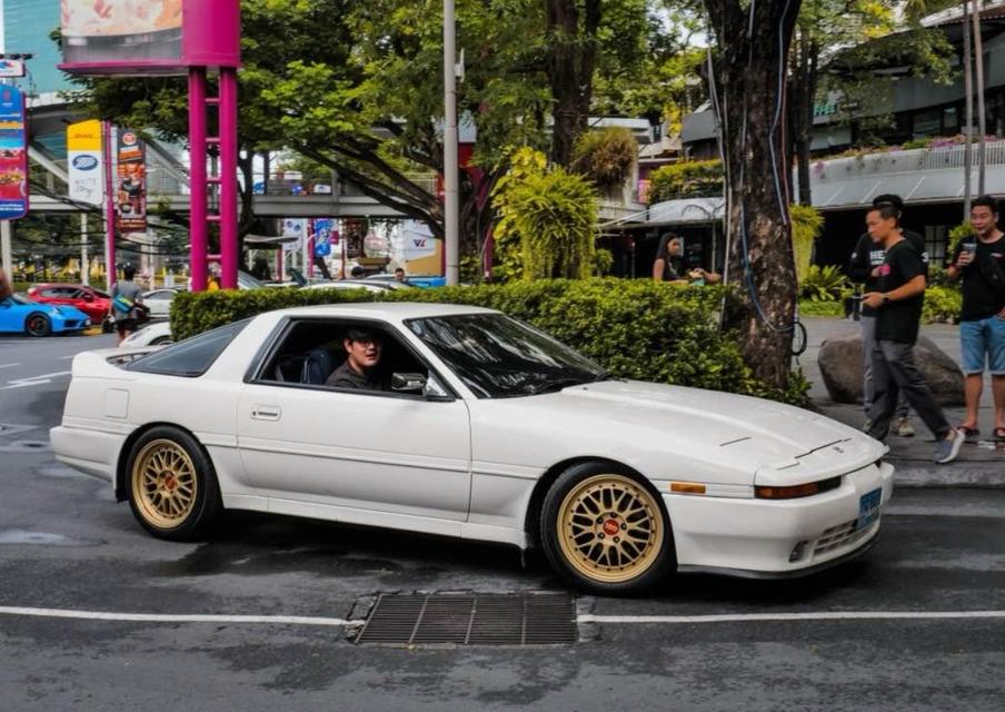 Toyota Supra ปี 1993 รถแท้ไม่ใช่รถจดประกอบ