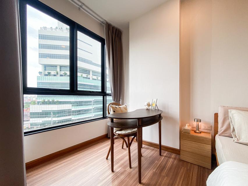 🎯 ทำเลทองเจริญนคร! ขาย Supalai Premier เจริญนคร ชั้น 8 ห้องใหญ่ 51.5 ตร.ม. ติด BTS คลองสาน ตรงข้าม รพ.ตากสิน เพียง 5.98 ลบ. 🎯 13