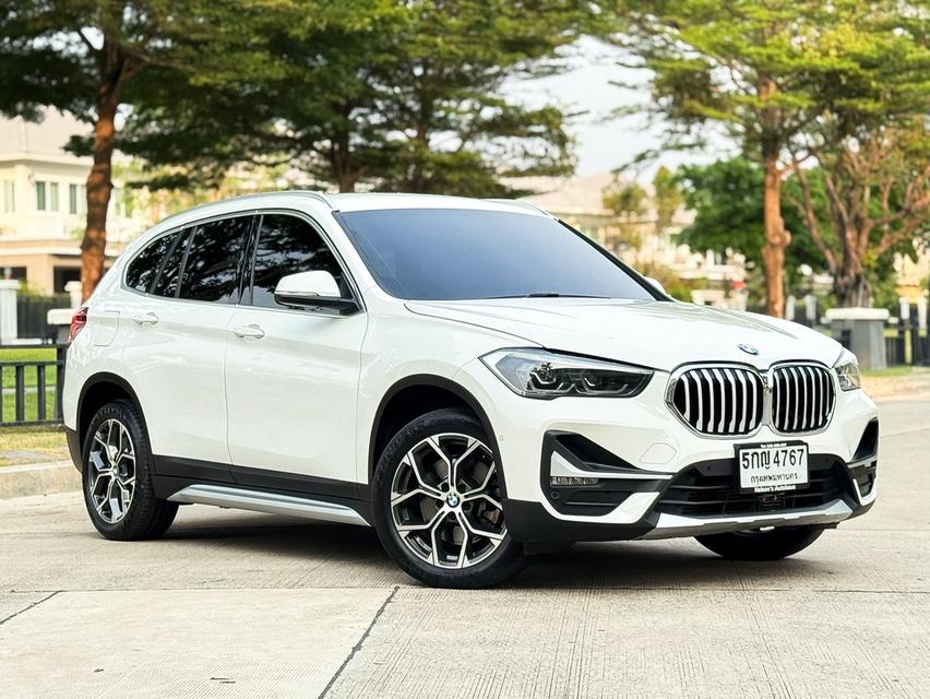 รหัสรถ AVA4767 🇩🇪 BMW X1 sDrive 20d Xline 2021 ดีเซล โฉมใหม่