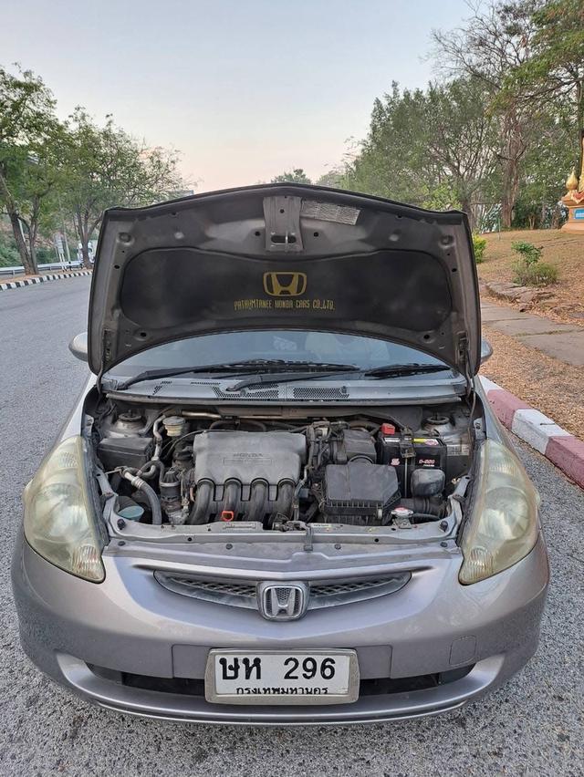 Honda Jazz ปี 2004 ราคาเบาๆ 6