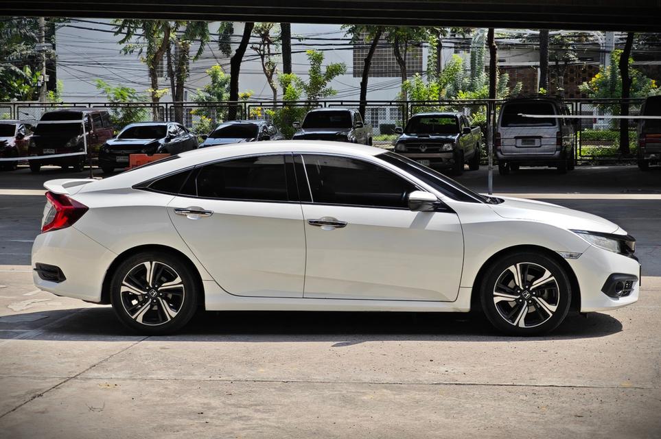 Honda Civic FC 1.5 RS Turbo ปี 2017  3