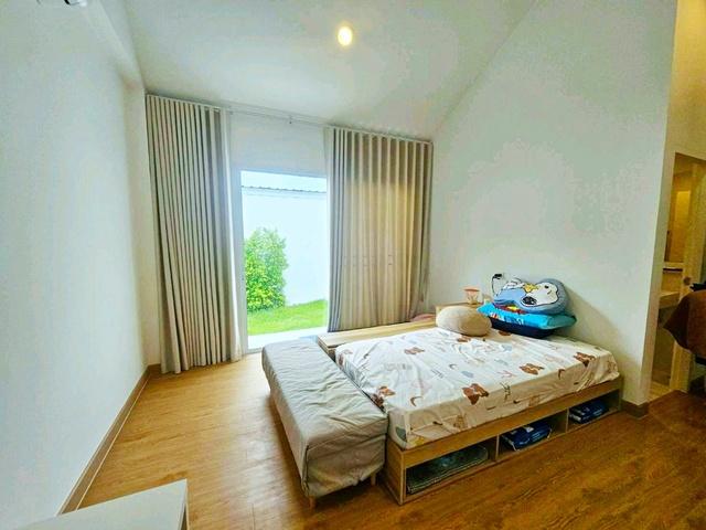 แก่งคอย สระบุรี ให้เช่าบ้านเดี่ยว 1 ชั้น 3นอน 3น้ำ 54 ตร.วา. มีสวนกลาง สองคอน เขาพระพุทธบาทน้อย 1.1 กม. 3