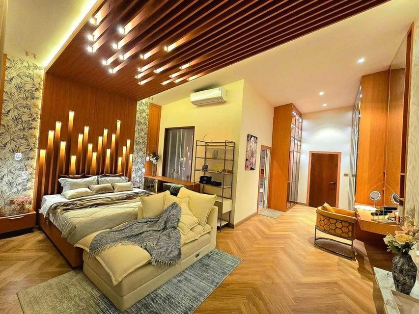 For rent pool villa 130,000 Mapprachan Lake 4