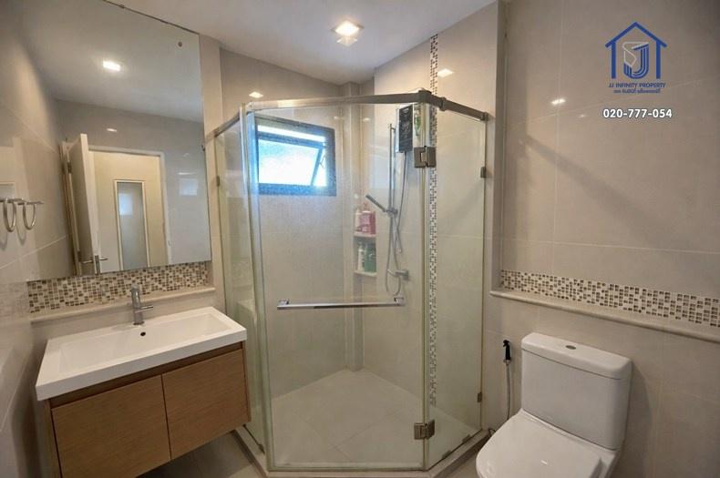 ขายบ้านเดี่ยว 2 ชั้น บุราสิริ พหลโยธิน-สายไหม หลังริม ใกล้ทางด่วนสุขาภิบาล 5 8