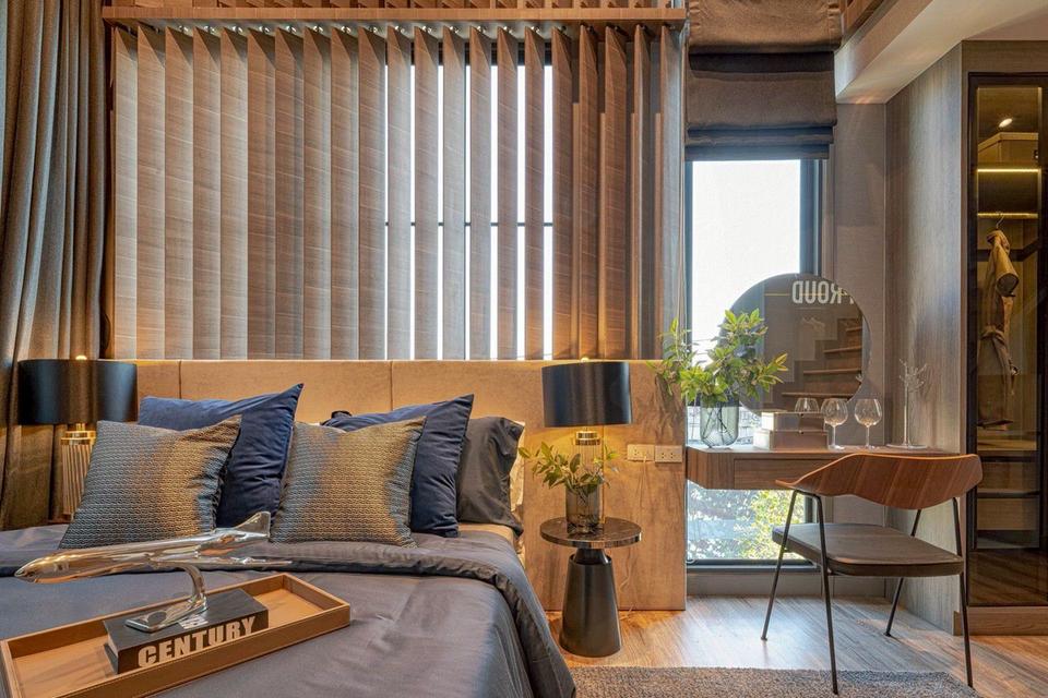 📣🏡 ให้เช่าด่วน! ทาวน์โฮม Verve สายไหม - พหลโยธิน 56 (4 นอน 3 น้ำ 152 ตร.ม.) เฟอร์นิเจอร์/เครื่องใช้ไฟฟ้าครบ โซนดีที่สุด! ใกล้ BTS แยก คปอ. 🚆 60,000 12