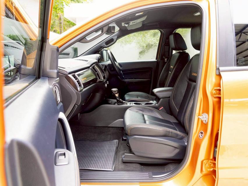 Ford Ranger 2.0 Wildtrak Double Cab 4x2  ปีจด 2019  15
