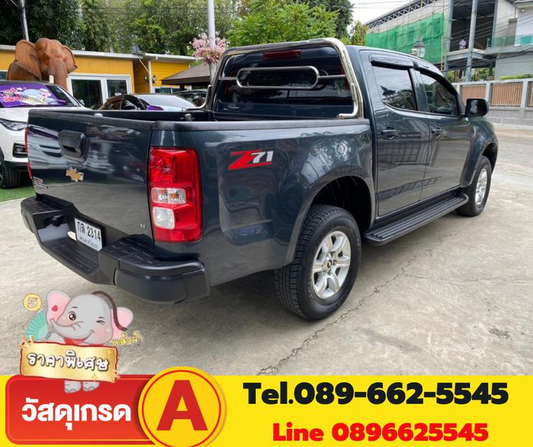 💜#รถมือสองChevrolet Colorado 2.5 Crew Cab LT Z71 💜#ปี2018  6