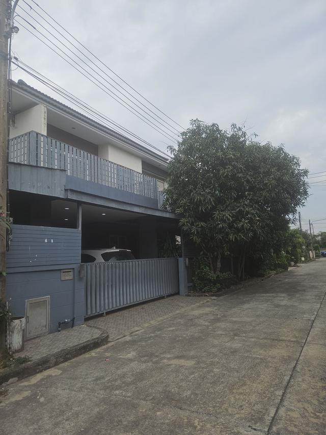 ขายบ้านเดี่ยว หมู่บ้านซื่อตรงโคซี่รังสิต คลอง6 1