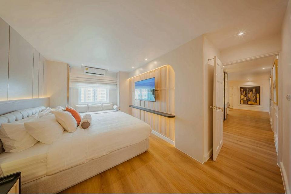 ให้เช่า Fortune Condo Town คอนโดห้องใหญ่ ตกแต่งหรู พร้อมเข้าอยู่ 10
