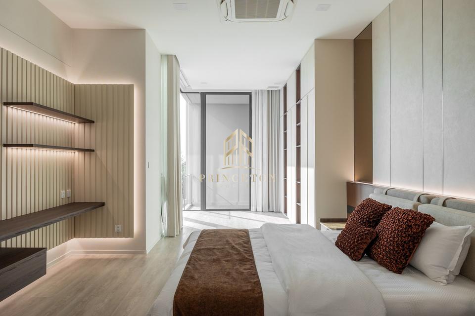 Luxury House For Rent Vive Krungthep Kreetha next to Wellington School 18