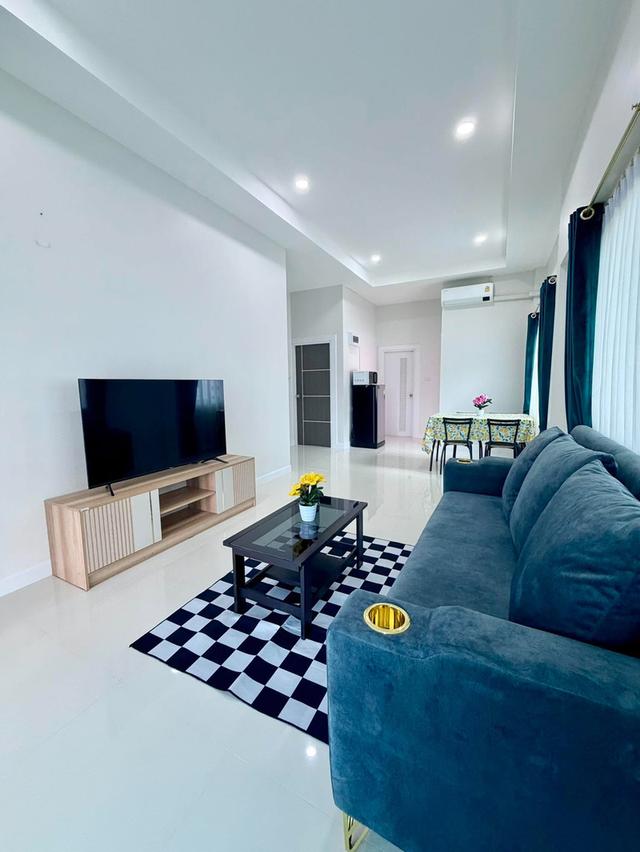 บ้านให้เช่า หัวหิน โครงการศีธารินทร์ หนองขอน 5