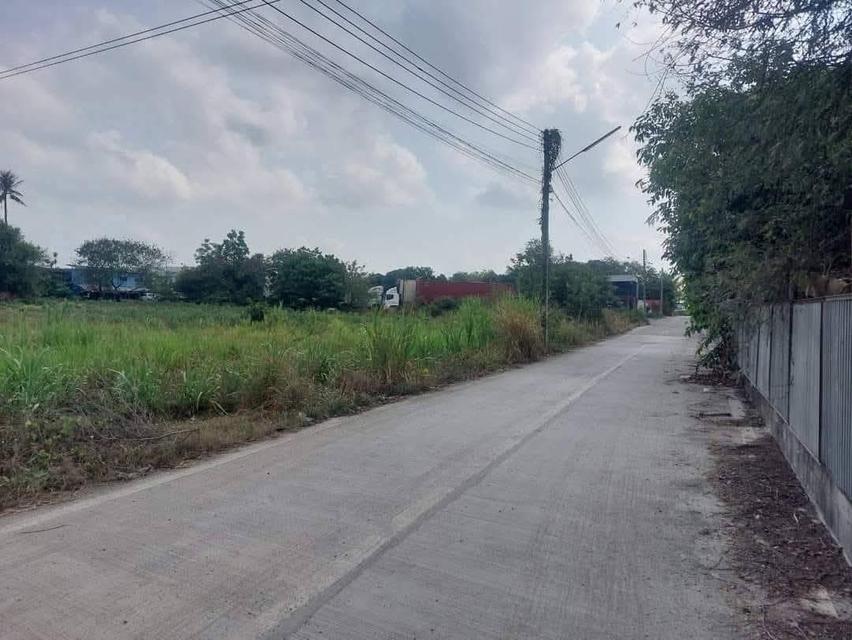 ที่ดิน 3 ไร่ 2 งาน แหลมฉบัง ใกล้ท่าเรือ 3 กม. 3