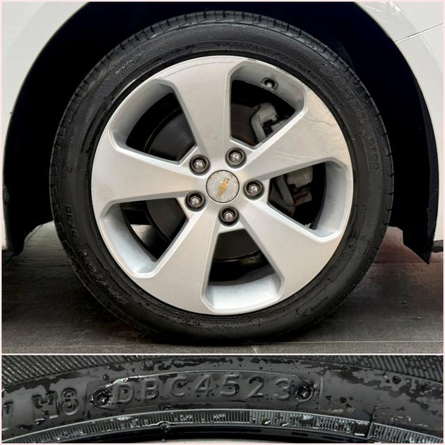 CHEVROLET CRUZE 2.0 LTZ ปี2012 รถบ้านแท้ เครื่อง+ช่วงล่างแน่น 6