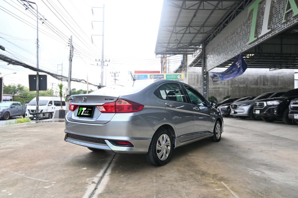  Honda City GM6 1.5 S 3