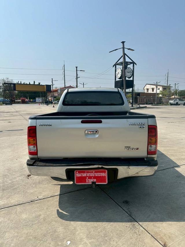 รหัสรถ BK53 🔥 Toyota Vigo 3.0G D4D Intercooler ปี 2006 🔥 Double Cab ตัวท็อป 💪 รูปที่ 5