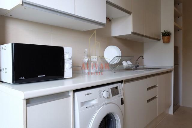 RC093925 ให้เช่า Condo pet-friendly Fully furnished HAPPY CONDO Ladprao 101 3