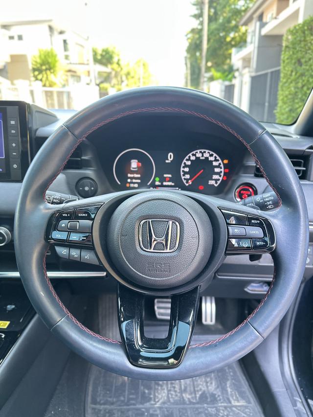2023 Honda HR-V 1.5 (ปี 22-28) e:HEV RS SUV - e HEV RS 7