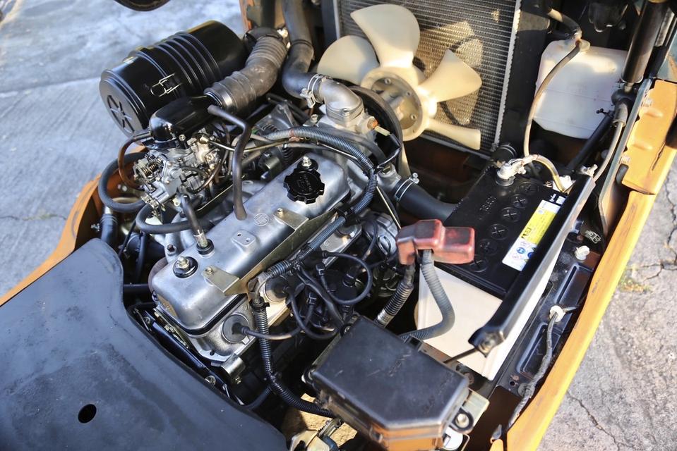 รถโฟล์คลิฟท์ TOYOTA 7FGL15 รูปที่ 11