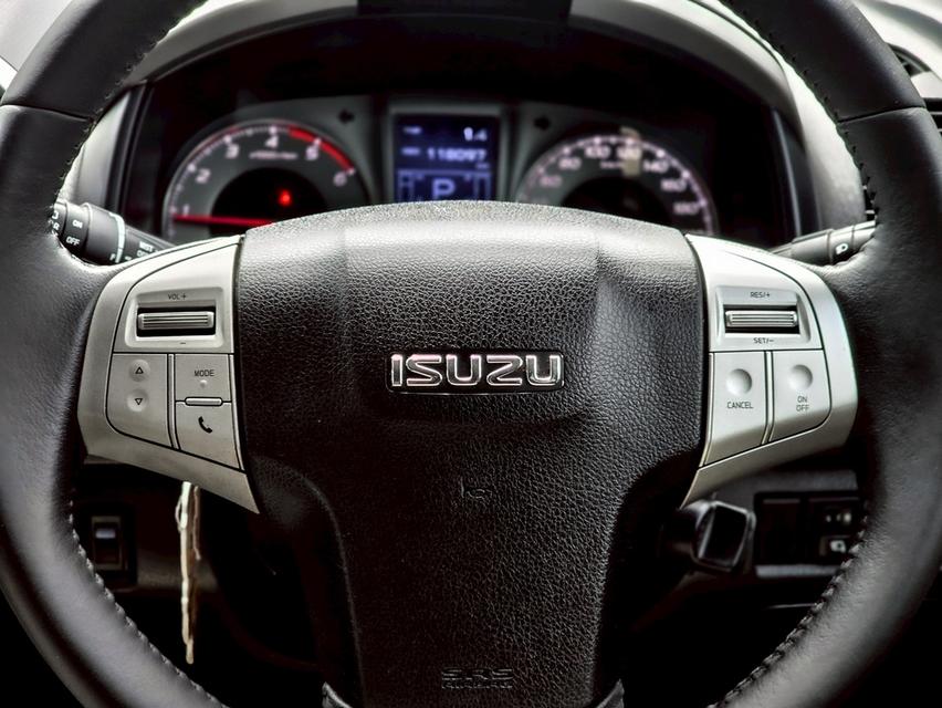 รหัสรถ CBLX4264 🚙 ISUZU MU-X 3.0 ปี 2015 🚙 16
