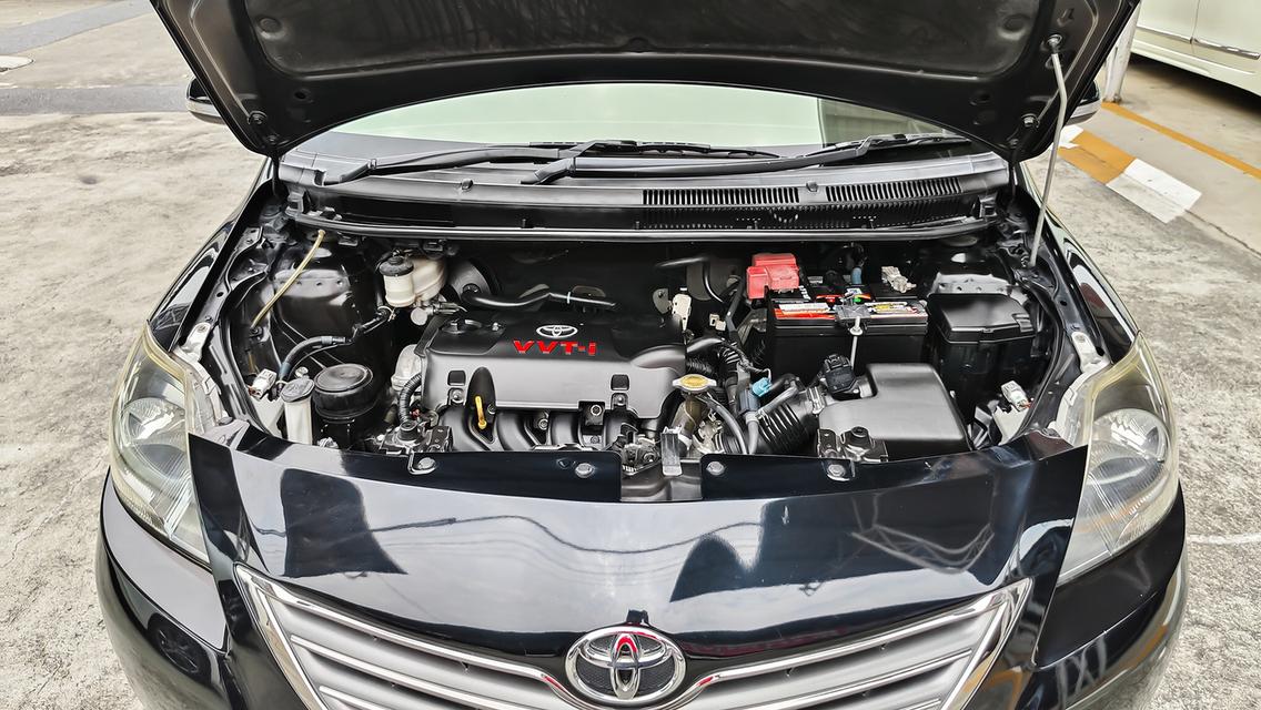 TOYOTA Vios 1.5E A/T Safety ปี 2013 6