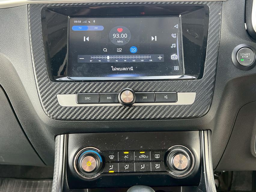 MG ZS 1.5 X Sunroof AT ปี 2018 11