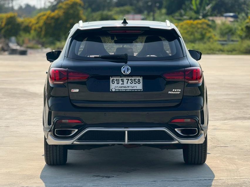 MG HS Wagon 4dr X TST 7sp FWD 1.5Ti (Sunroof) Y22 8