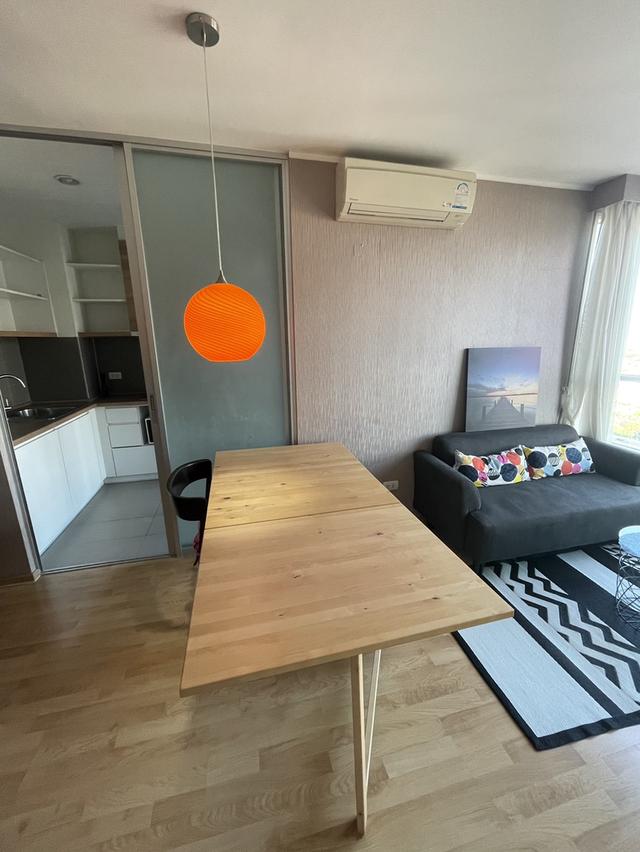 ขายพร้อมผู้เช่าคอนโด ยู ดีไลท์ เรสซิเดนซ์ (พัฒนาการ - ทองหล่อ) ชั้น 26 ห้องมุม วิวสวย ทำเลดี เดินทางสะดวก 2