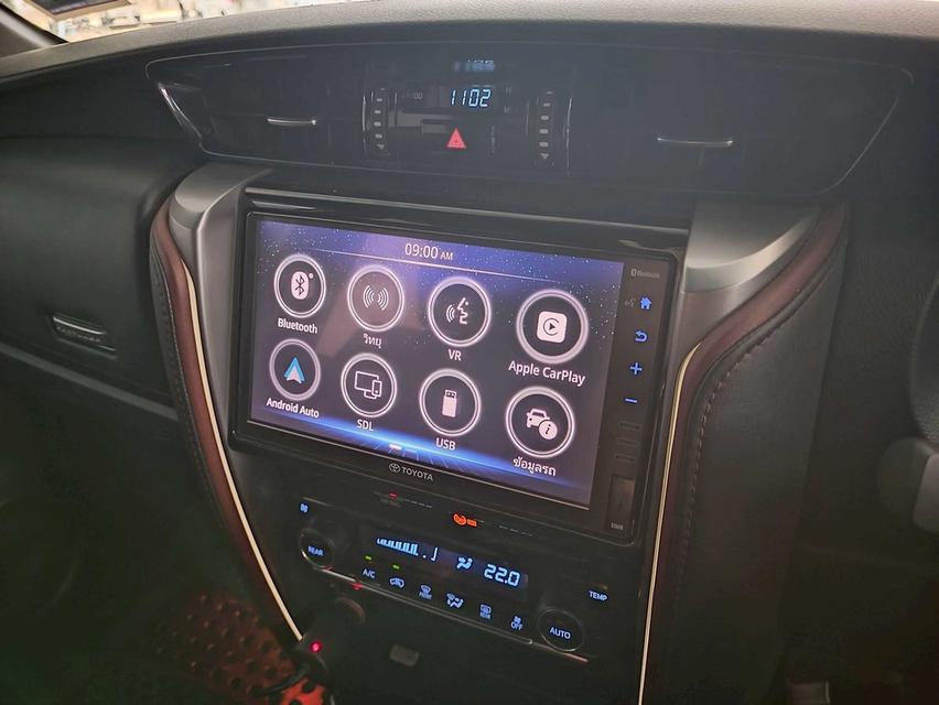 ➡️TOYOTA LEGENDER 2.4 V 2 WD เกียร์ออโต้ ปี 2020 (ไม่ขายป้ายทะเบียน) ⭕️ไมล์ 81,400 KM 💲1,050,000 ➡️ จัดไฟแนนซ์ถึงบ้าน-ที่่ทำงาน  รับซื้อขาย รถยนต์มือ รูปที่ 8