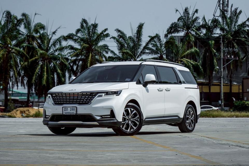 รหัสรถ CBL288 KIA CARNIVAL 2.2 EX Wagon AT 2024