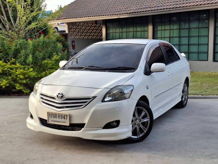 TOYOTA VIOS 1.5 E ปี 2013 รหัส KN8947