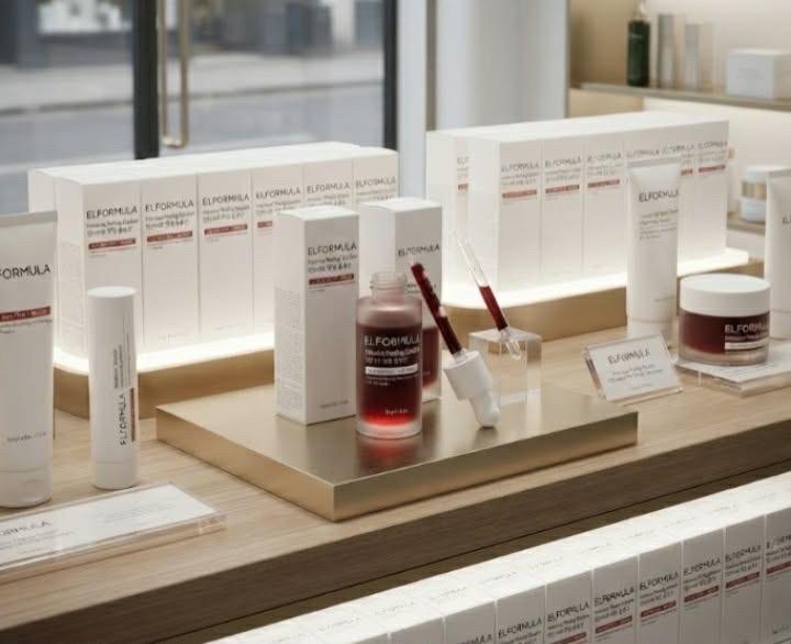 เซรั่มผลัดเซลล์ผิว ELFORMULA Intensive Peeling Solution