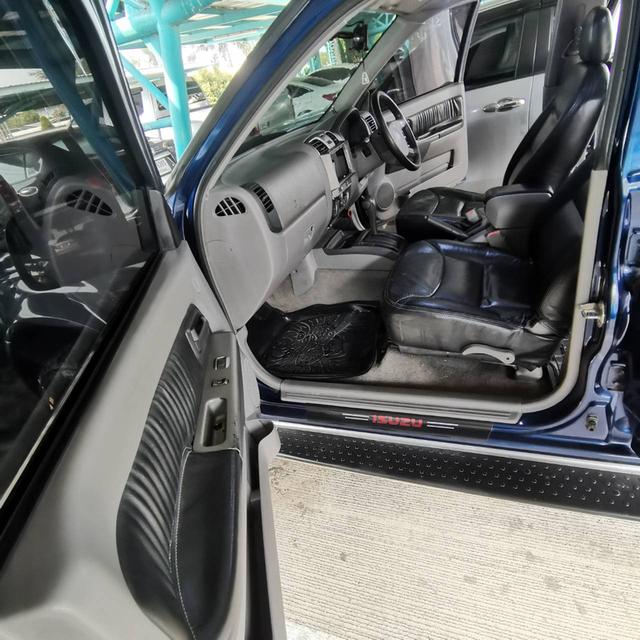 Suzu D-max 4×4 ปี 2004  9