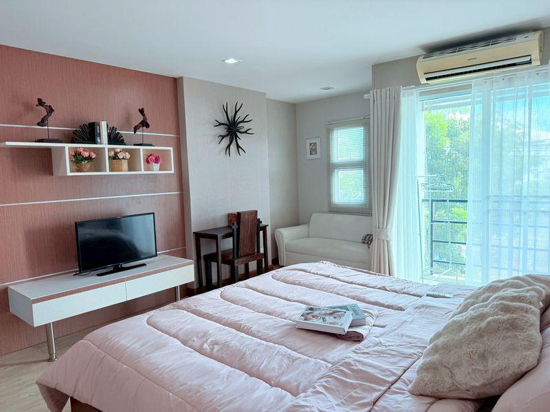 ชีวิตดีขึ้นได้...เริ่มจากห้องที่ใช่ก่อนเลย🏙✨คอนโดขาย ดีไซน์สวย ของจริงสวยมาก! 6