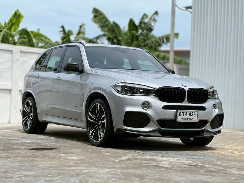 BMW X5 xDrive40e M SPORT ปี 2015 โฉม F15 ปี13-19