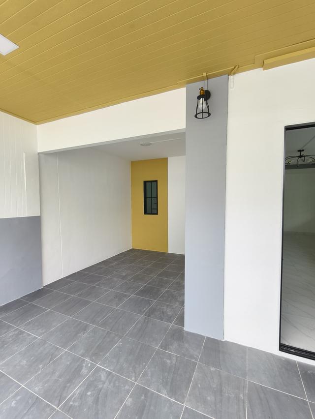 บ้านพฤกษา 12/1 รังสิต คลองสาม หลังมุม รีโนเวทสวยมาก พร้อมเข้าอยู่ได้เลย 5