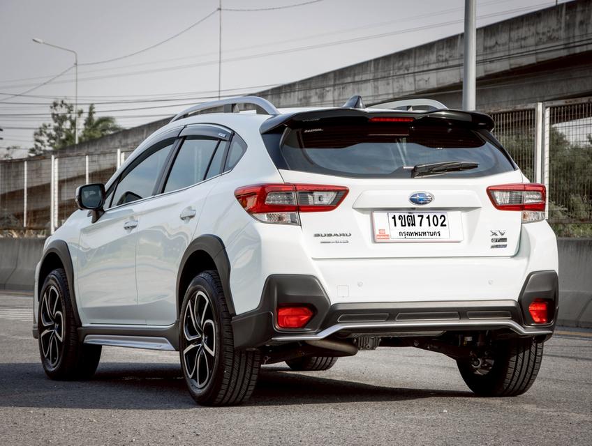 SUBARU XV 2.0 I-P ES GT Eyesight 2022 จด 2024