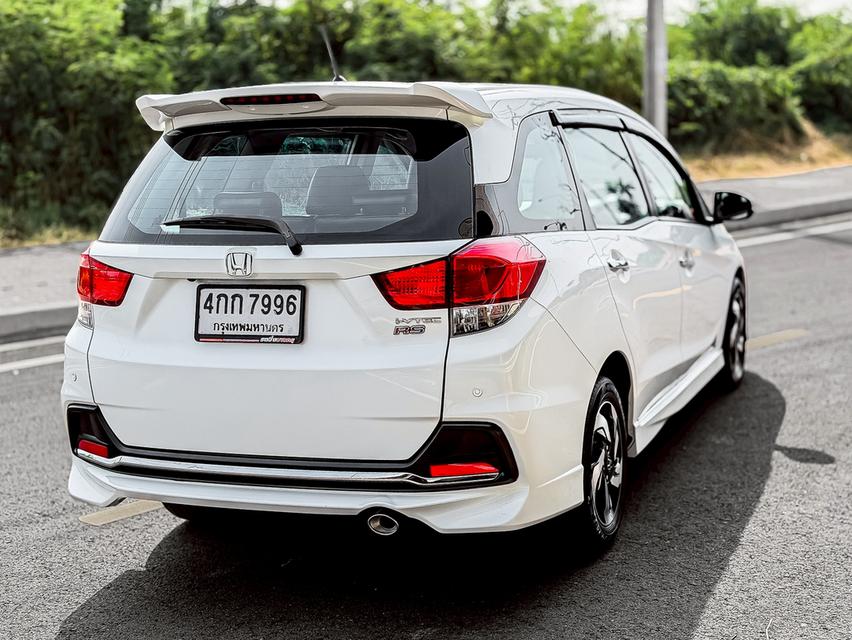 ฟรีดาวน์ Honda Mobilio 1.5 Rs ปี2015 รูปที่ 4