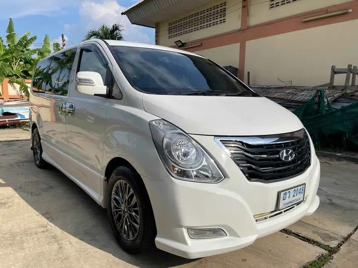 ขายด่วน Hyundai H-1 4