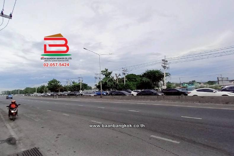 ที่ดินเปล่า ชุมชนสุสวาส 2 เนื้อที่ 75 ตร.ว (ใกล้การไฟฟ้าส่วนภูมิภาคสถานีไฟฟ้าคลองเจ็ด) ตำบลลำผักกูด อำเภอธัญบุรี ปทุมธานี 11