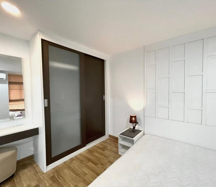 ให้เช่าคอนโดเกษตรนวมินทร์ Baan Navatara (บ้าน นวธารา) 4