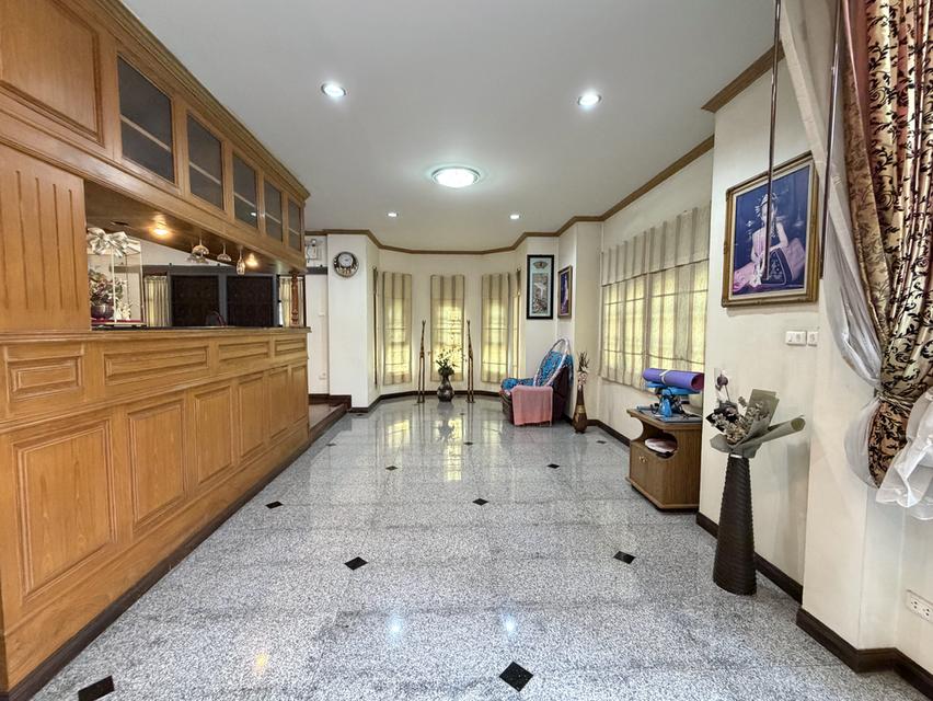 บ้านเดี่ยว เดินทางสะดวก 15