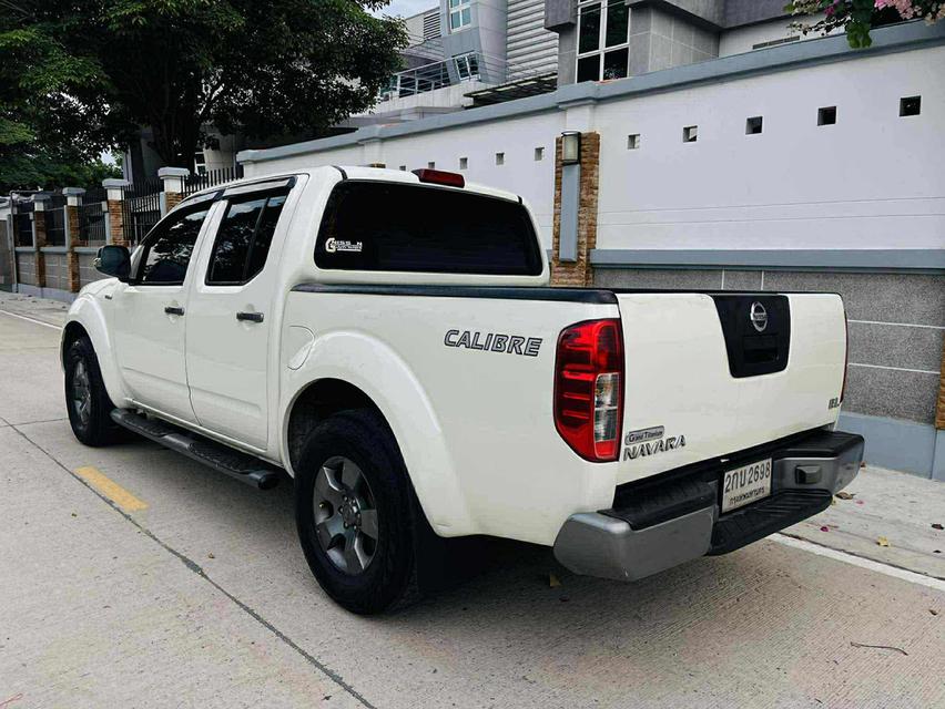 Nissan Navara Calibre ปี 2013 สดเท่านั้น💰159,000💰 4ประตู ตัวสูง เกียร์mt เครื่องยนต์ดีเซล 2,500 เล่มพร้อมชุดโอนครบ ภาษีกย.68 ไมล์380,000