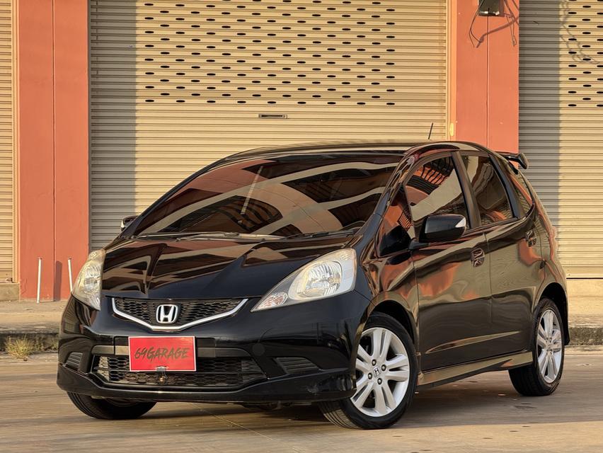 HONDA JAZZ GE 2008 AUTO TOP SV 2