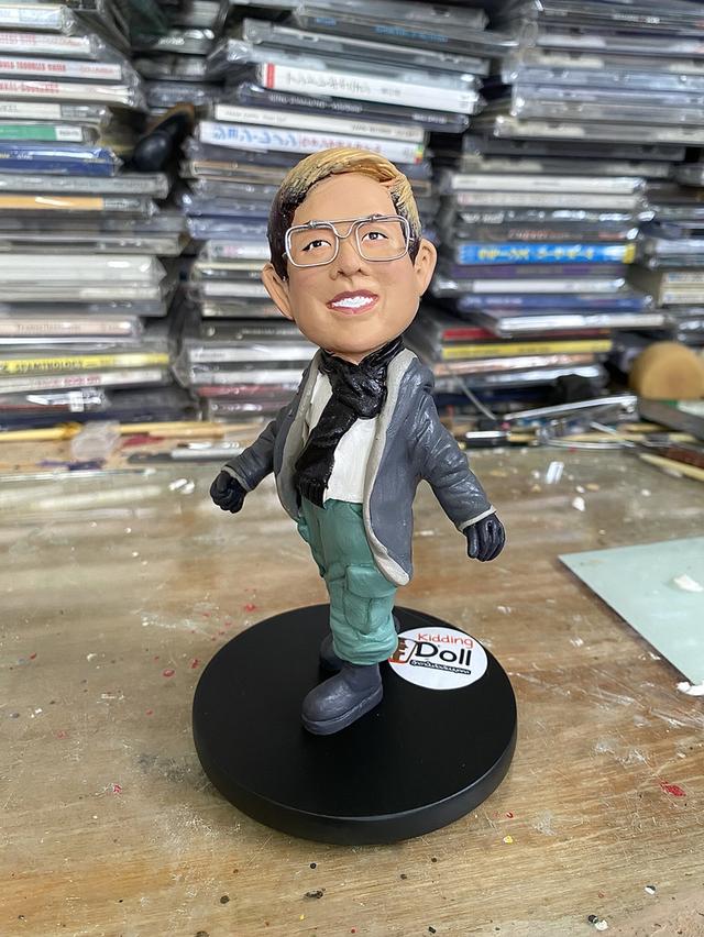 ตุ๊กตาปั้นของที่ระลึกงาน แฮนด์เมด Handmade ไทยที่ระลึก