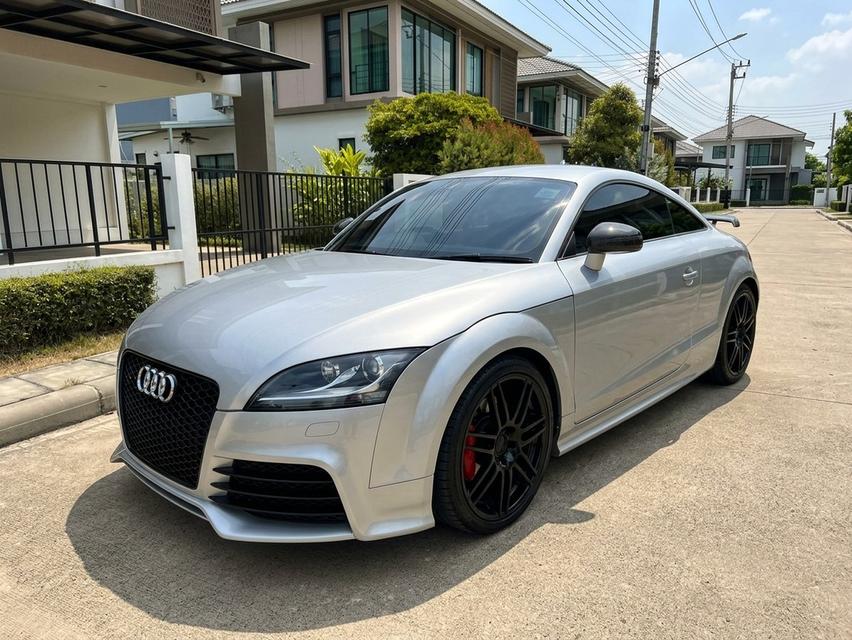 ปี2008 Audi TT Coupe 2.0 TFSI Stage2 ออโต้