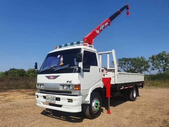 Hino ซุปเปอร์เสี่ย 120 แรง FC ปี 1994 2