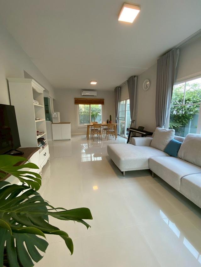 ให้เช่าบ้านเดี่ยว โครงการ  Villaggio 1 ศรีนครินทร์ – บางนาใกล้ Mega Bangna 3