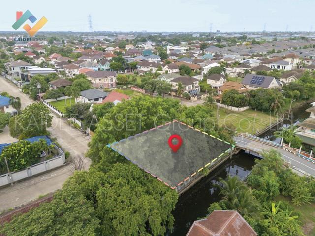 ที่ดิน หมู่บ้าน กฤษดานคร 18 พุทธมณฑลสาย 3 ขายถูกมาก 6