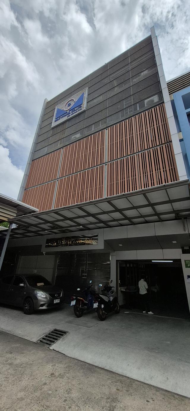 เจ้าของขายเอง ขายสำนักงานโรงงาน 6 ชั้น แถวถนน พระราม3  ทำเลดีและคุ้มค่า สภาพสวย 1